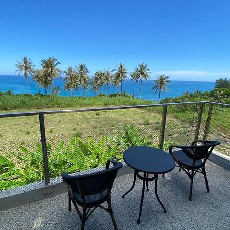 春夏秋冬海景民宿Ocean View Motel Chenggong Zewnętrze zdjęcie