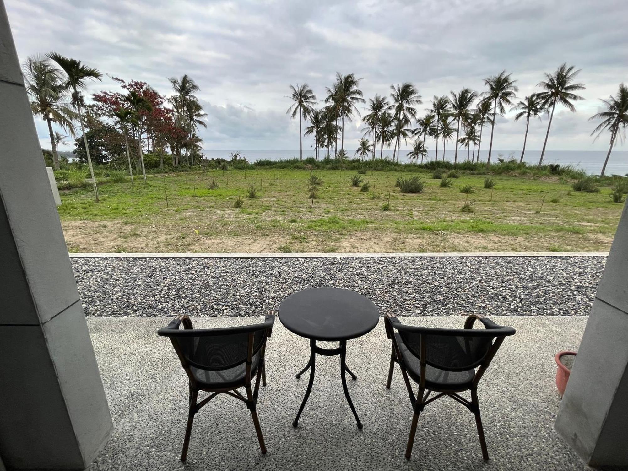 春夏秋冬海景民宿Ocean View Motel Chenggong Zewnętrze zdjęcie