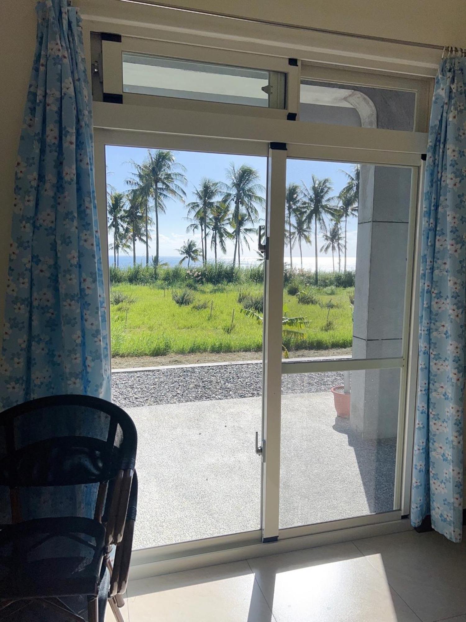 春夏秋冬海景民宿Ocean View Motel Chenggong Zewnętrze zdjęcie