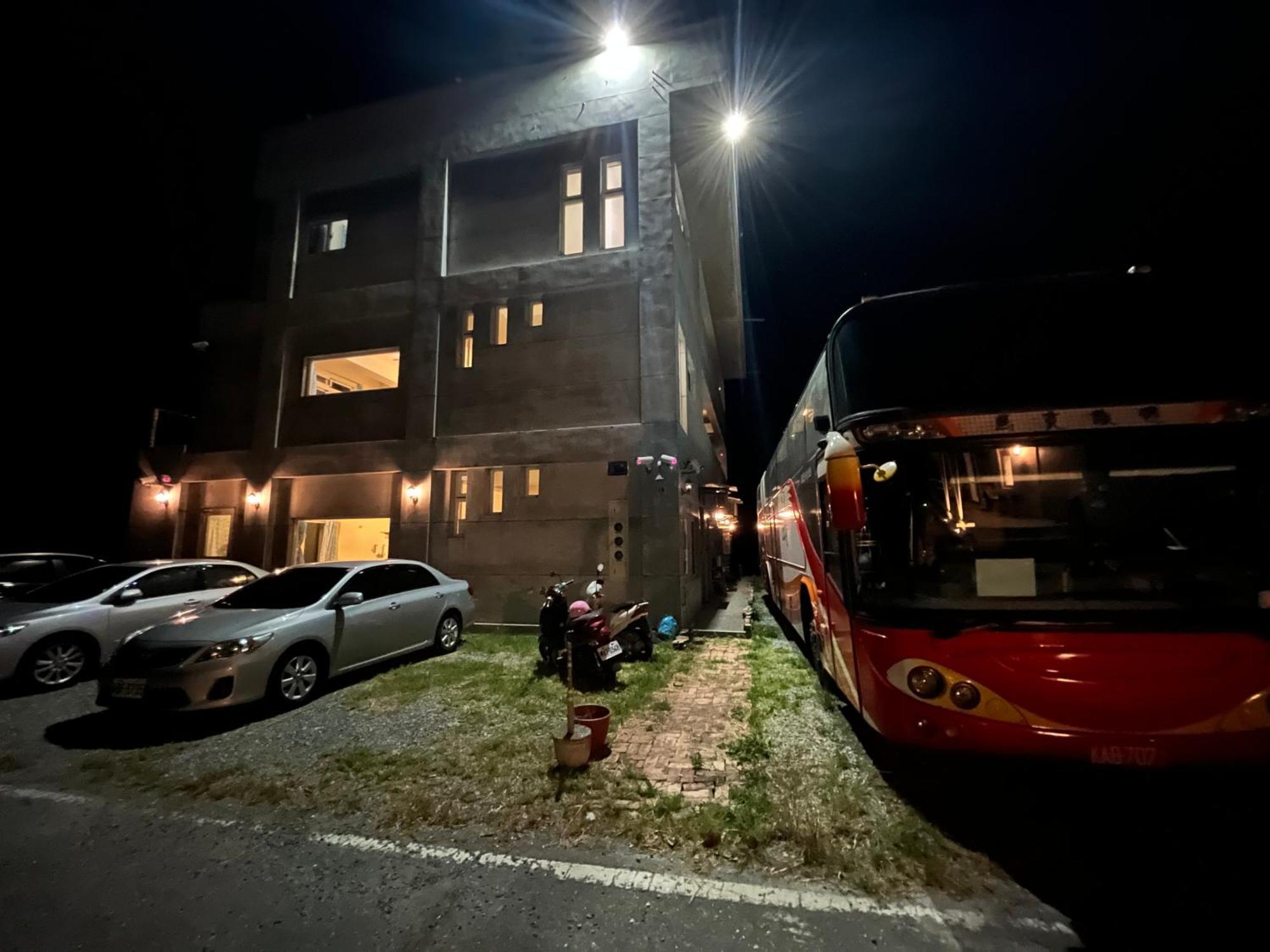 春夏秋冬海景民宿Ocean View Motel Chenggong Zewnętrze zdjęcie