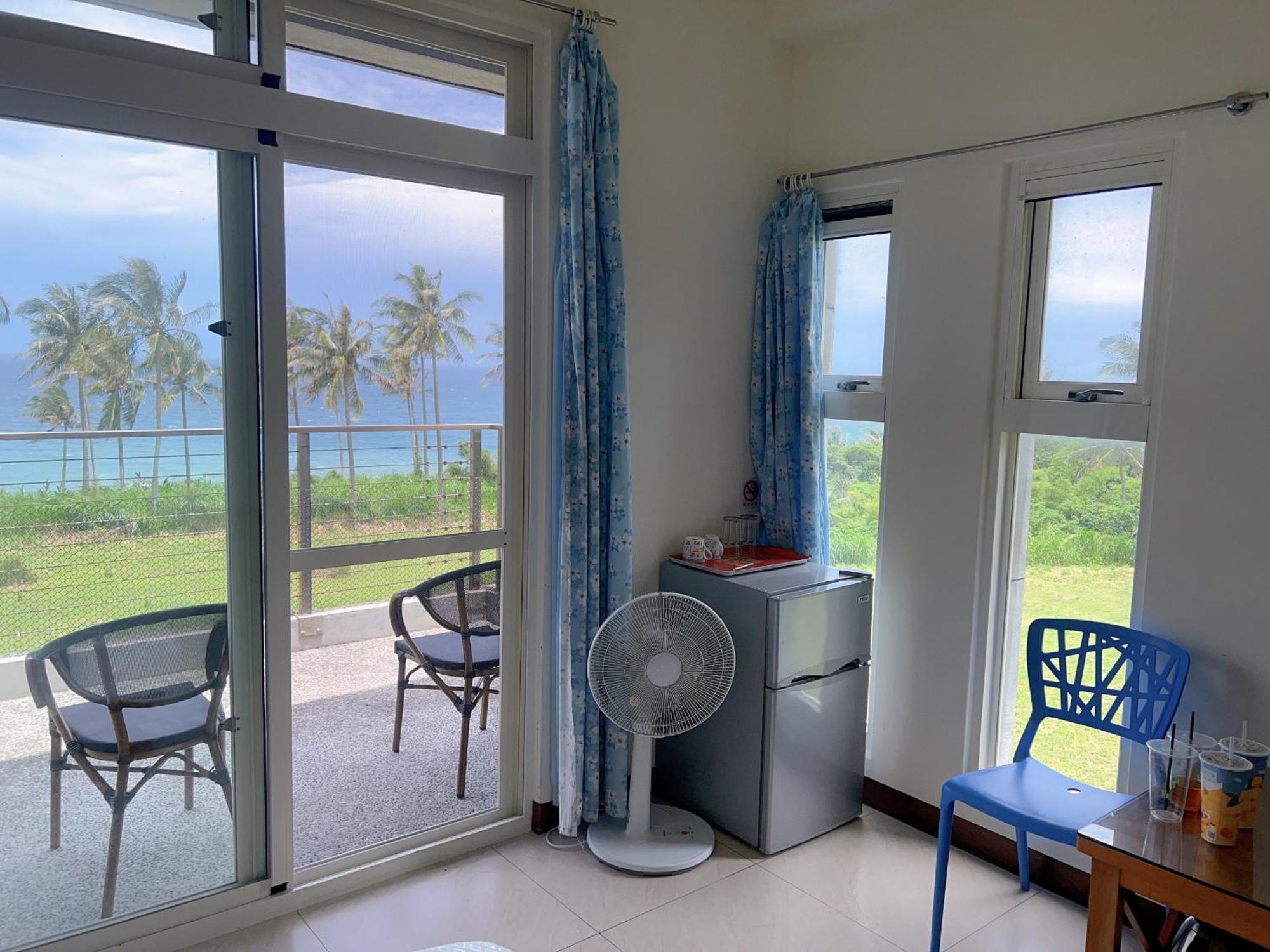 春夏秋冬海景民宿Ocean View Motel Chenggong Zewnętrze zdjęcie