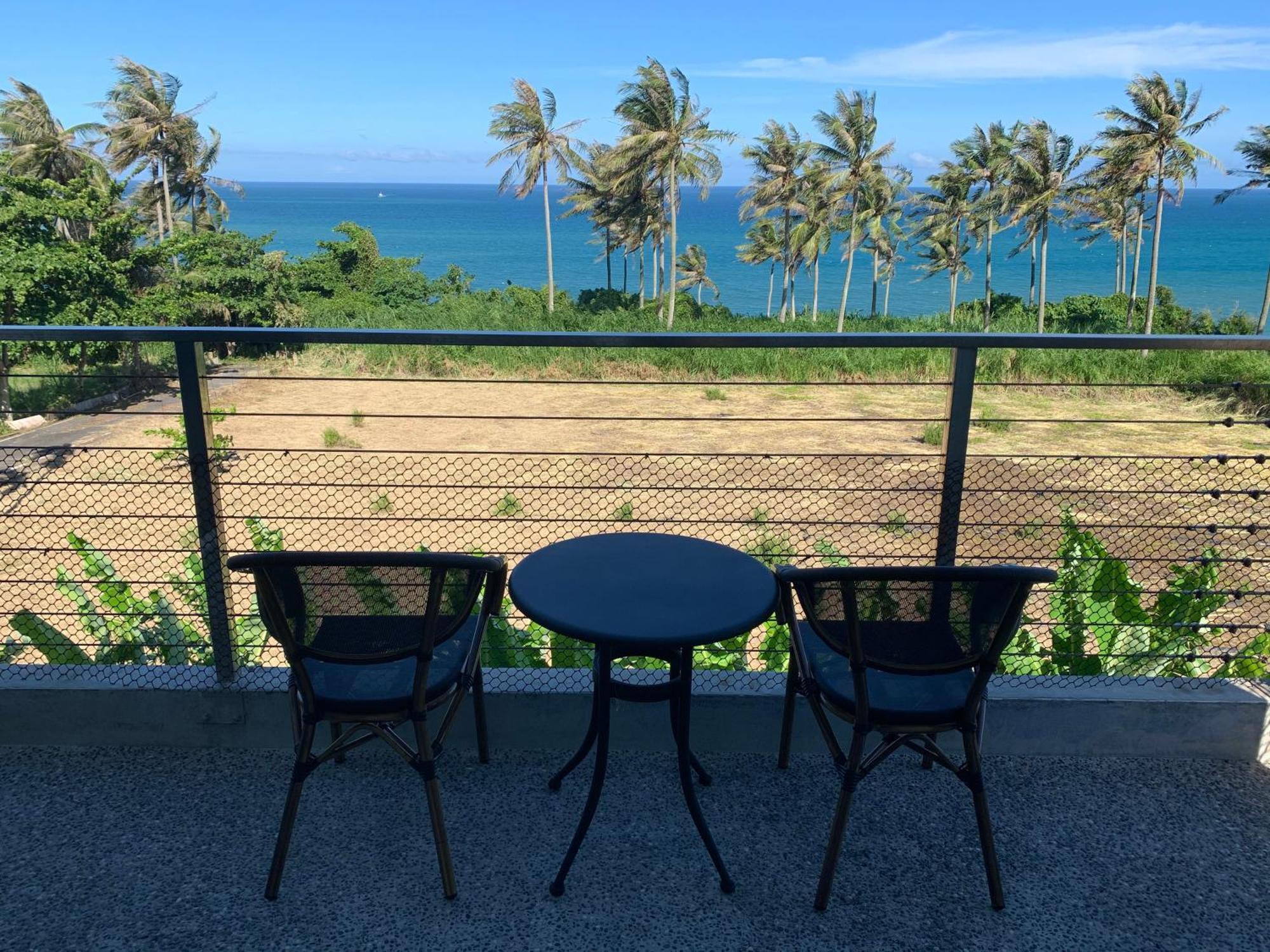 春夏秋冬海景民宿Ocean View Motel Chenggong Zewnętrze zdjęcie