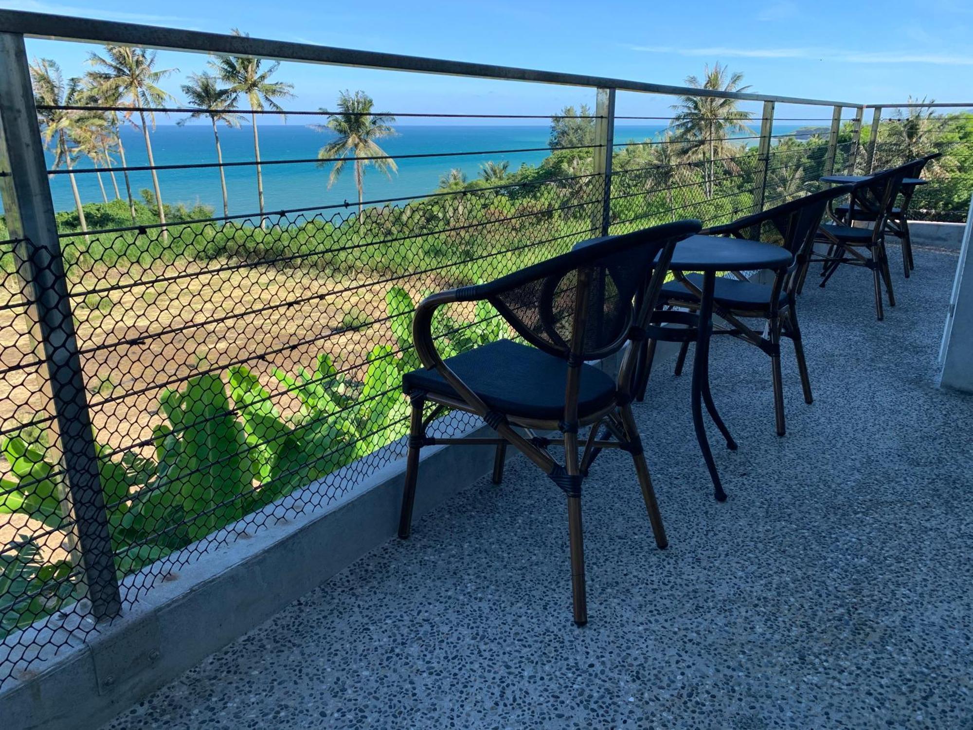 春夏秋冬海景民宿Ocean View Motel Chenggong Zewnętrze zdjęcie