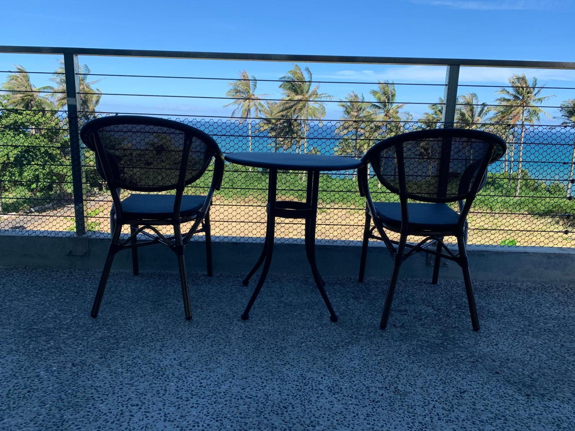 春夏秋冬海景民宿Ocean View Motel Chenggong Zewnętrze zdjęcie