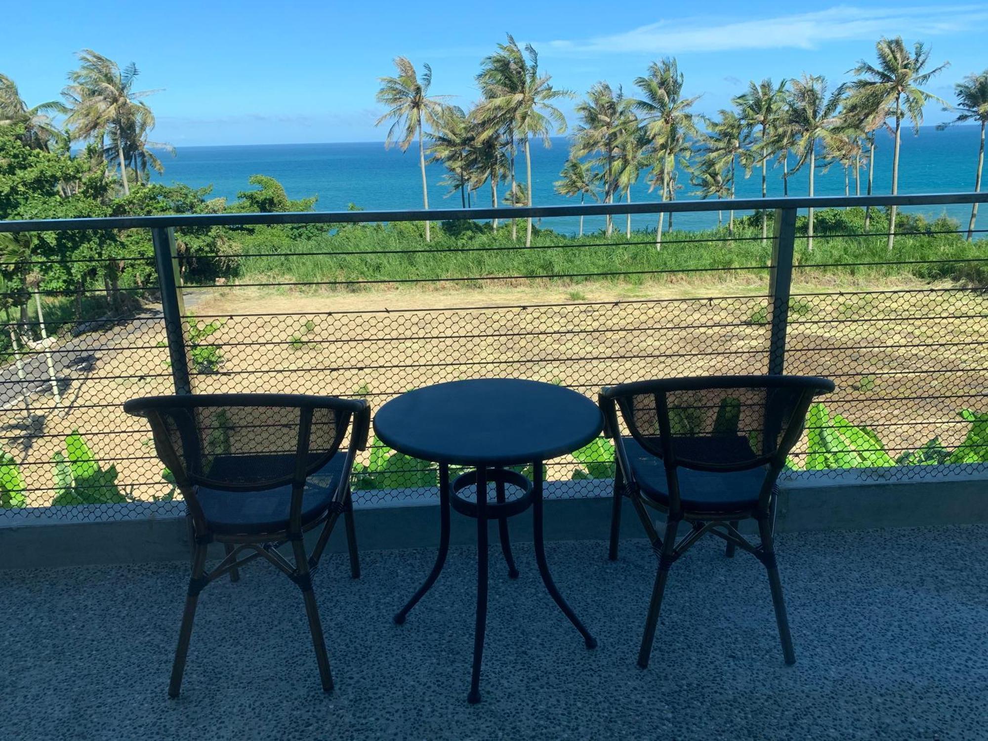 春夏秋冬海景民宿Ocean View Motel Chenggong Zewnętrze zdjęcie
