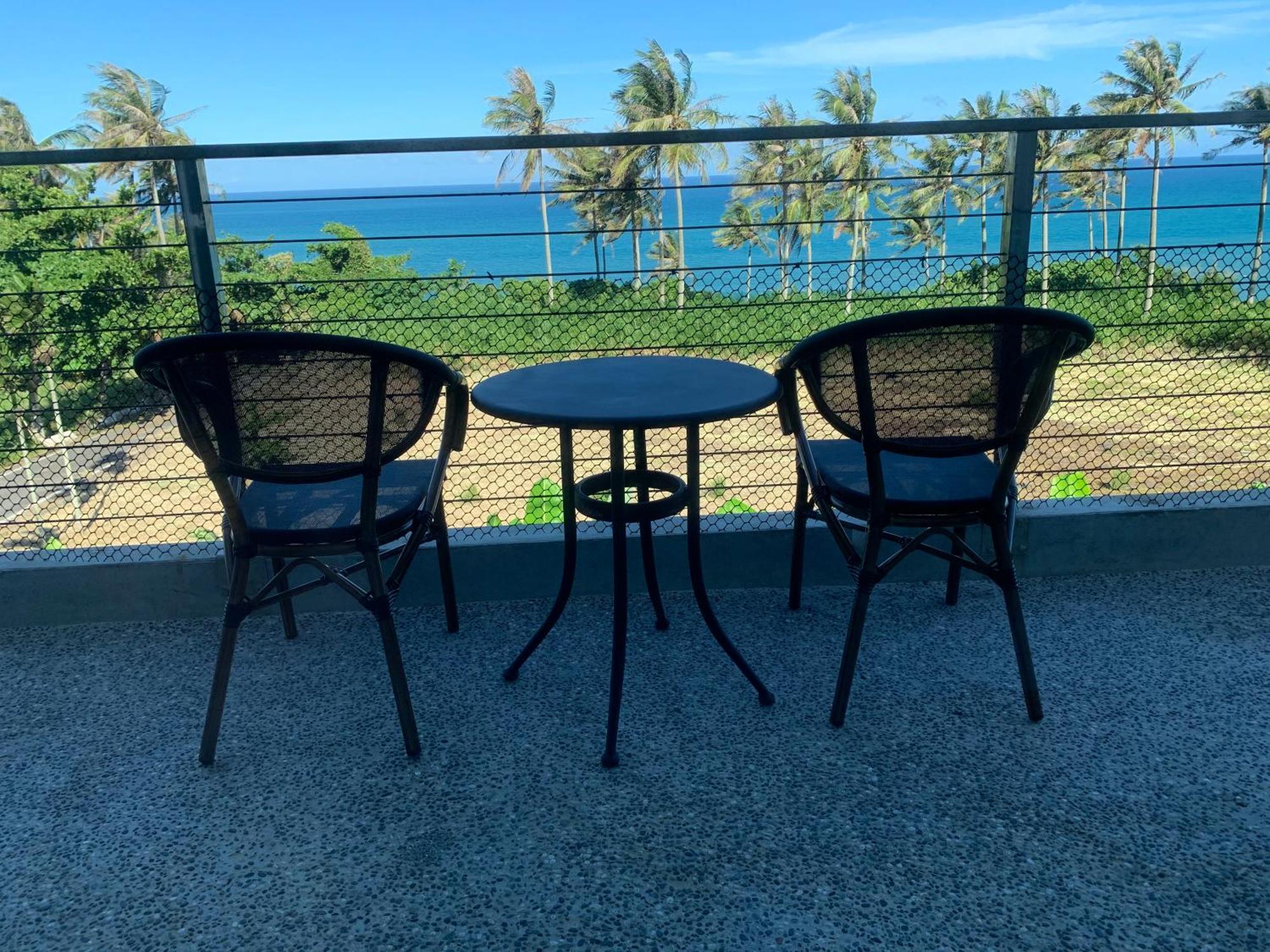 春夏秋冬海景民宿Ocean View Motel Chenggong Zewnętrze zdjęcie